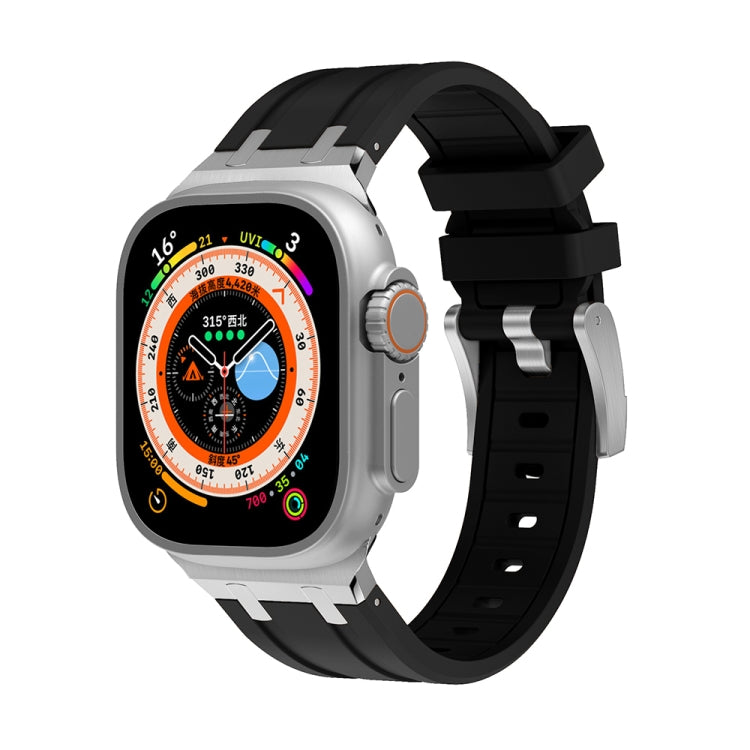 AP Silicone Watch Band, For Apple Watch 6 40mm